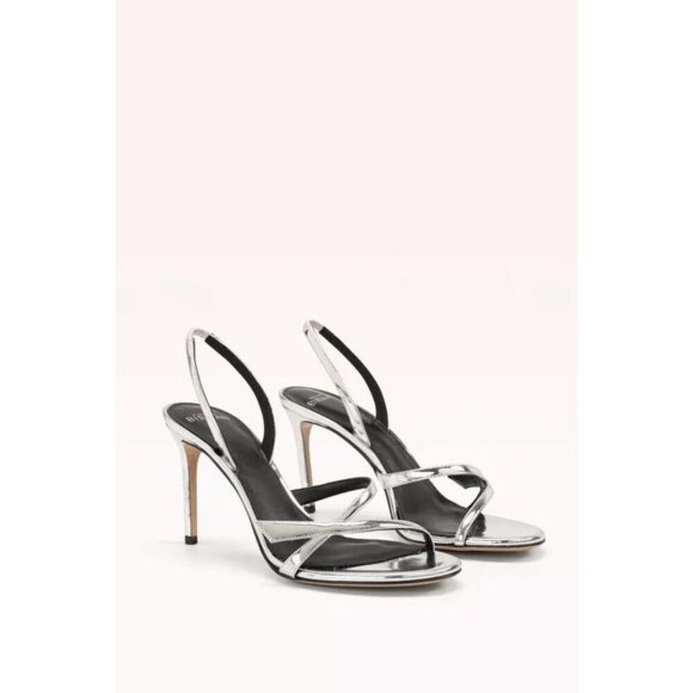 Alexandre Birman Tita 85 Silver Size EU38.5/US8.5 $695